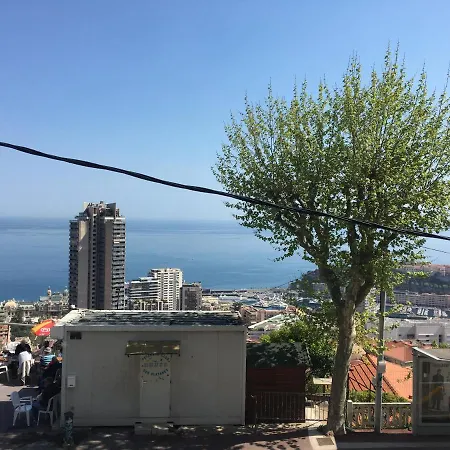 Appartement Monte Carlo Vista *
